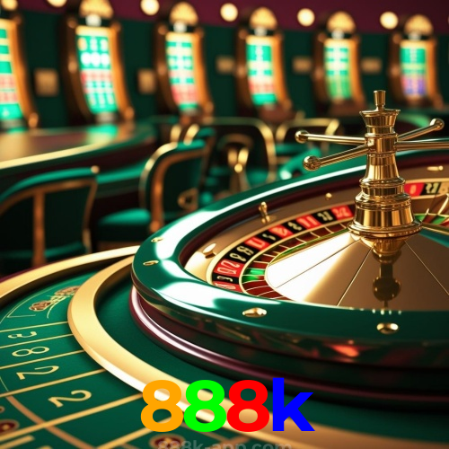 A Magia dos Caça-Níqueis no 888k